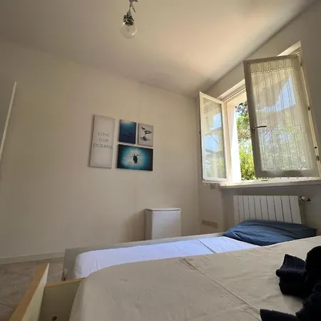 Apartment A 2 Passi Dal Mare - Seaside With Backyard Massa (Tuscany)