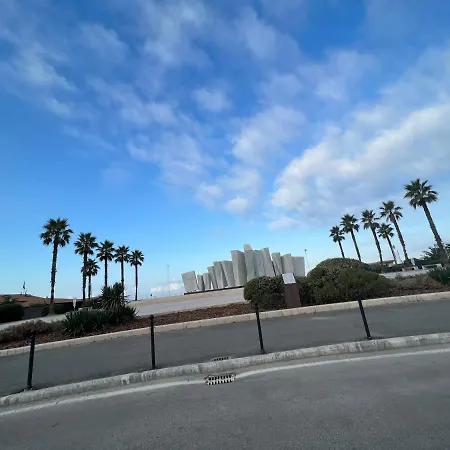 A 2 Passi Dal Mare - Seaside With Backyard Apartment