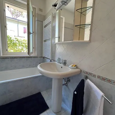 A 2 Passi Dal Mare - Seaside With Backyard
