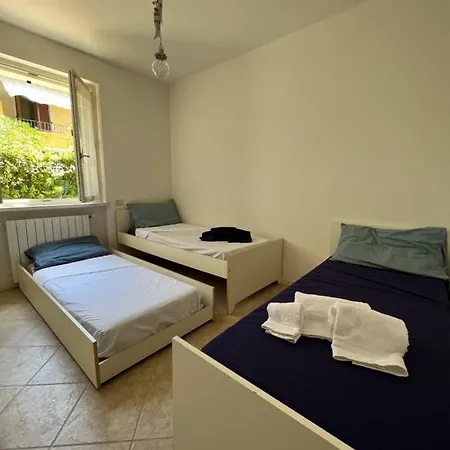 A 2 Passi Dal Mare - Seaside With Backyard *