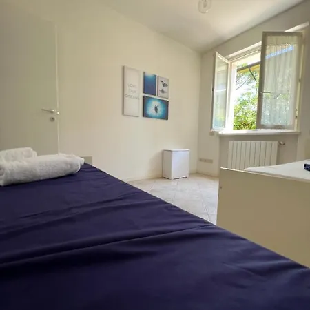 Apartment A 2 Passi Dal Mare - Seaside With Backyard Massa (Tuscany)
