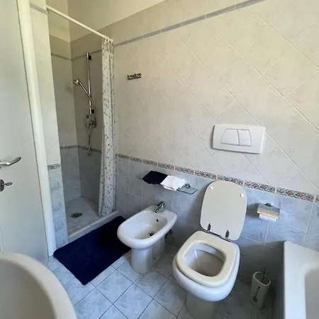 A 2 Passi Dal Mare - Seaside With Backyard Apartment Massa (Tuscany)