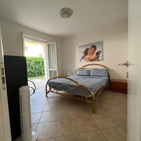 A 2 Passi Dal Mare - Seaside With Backyard Apartment Massa (Tuscany)