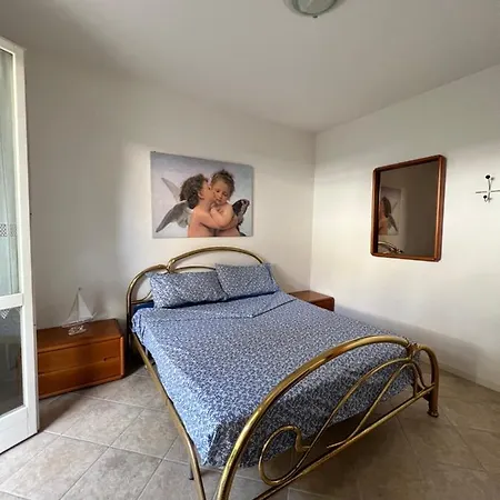 A 2 Passi Dal Mare - Seaside With Backyard *