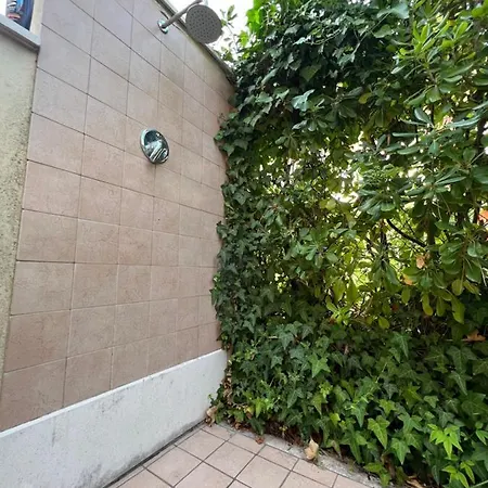 A 2 Passi Dal Mare - Seaside With Backyard Daire Massa (Tuscany)
