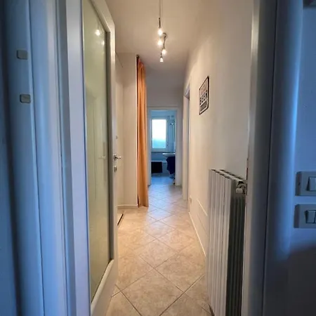 Daire A 2 Passi Dal Mare - Seaside With Backyard *