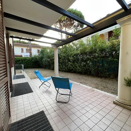 A 2 Passi Dal Mare - Seaside With Backyard