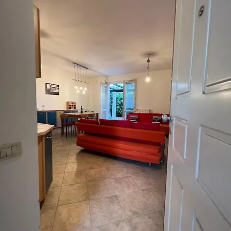 A 2 Passi Dal Mare - Seaside With Backyard Apartment *